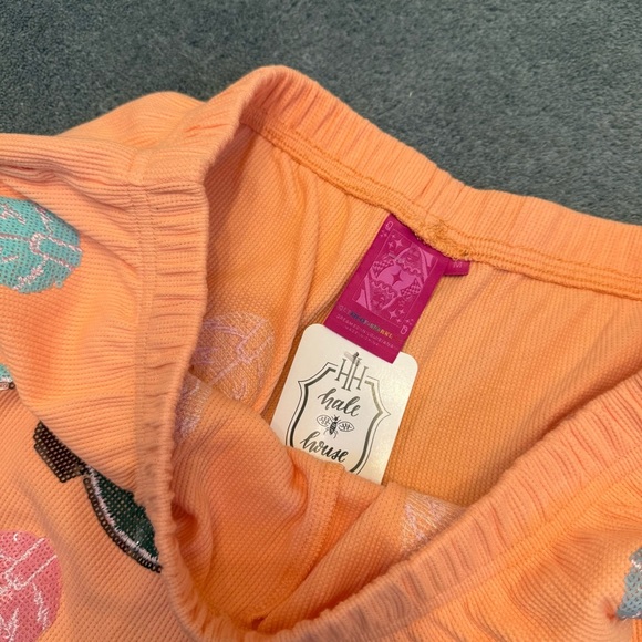 NWT Queen Of Sparkles / Waffle Cowboy Boot Shorts - Picture 6 of 7